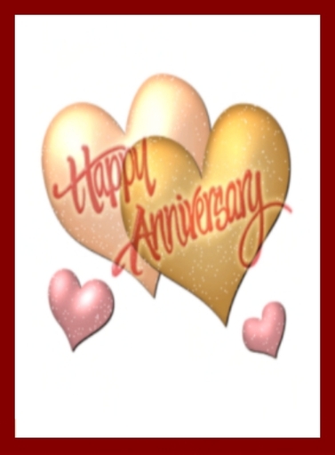 Happy Anniversary Card