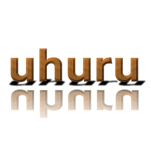 Uhuru Teleporter HUD