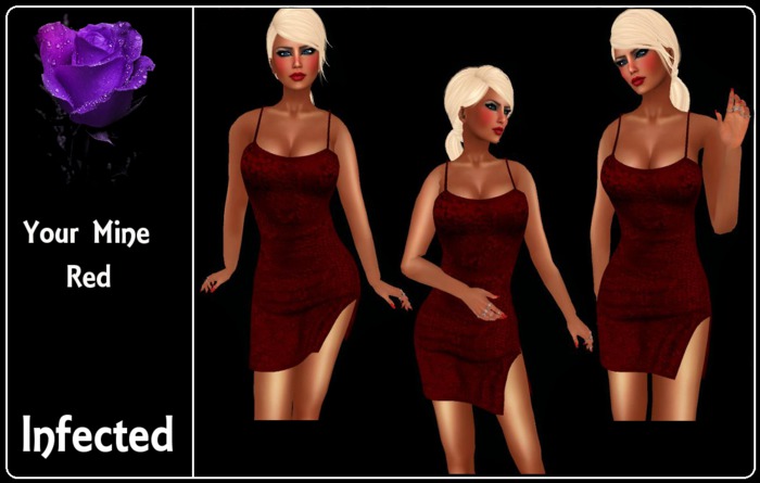>>inFECTed<< - Your Mine Red