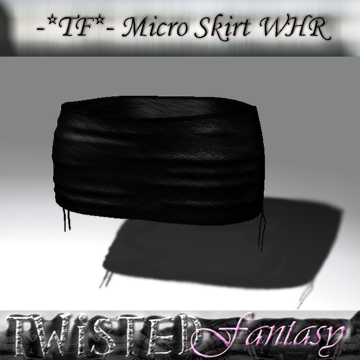 -*TF*- Black Leather Outfit Main Promo