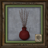 Clay and Willows Vase Ep