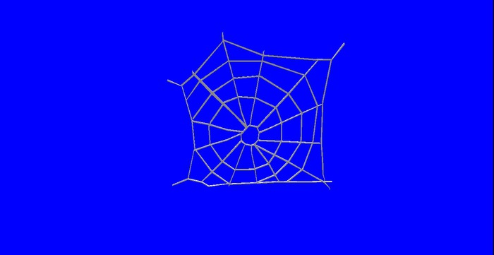 Mesh Spiderweb Full Perms