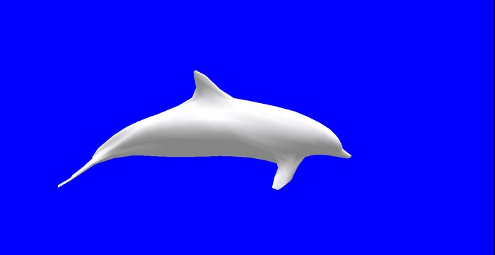 Mesh Dolphin Full Perms 3li