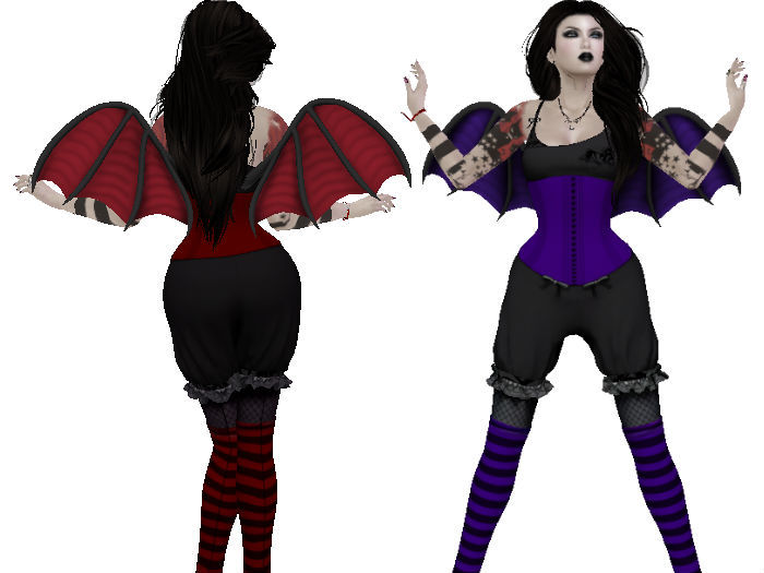 LDG - Raised by Bats DEMO
