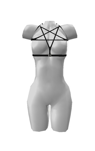 *[Eclat]* Pentacle Harness