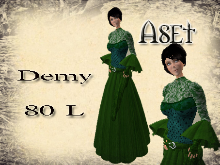 Demy by Aset