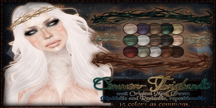 :[P]:-Azre Twigband:// Elder COMMON