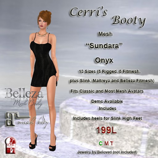 Cerri's Sundara Onyx