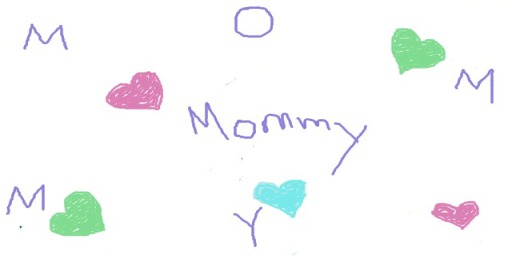  ~LLL~ LoveMommy Messy Markers
