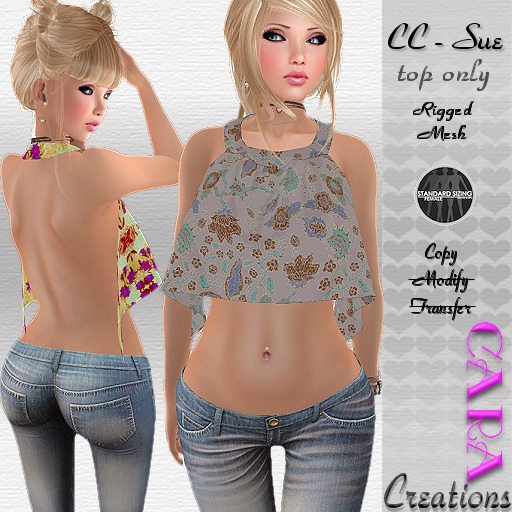 CC - Sue