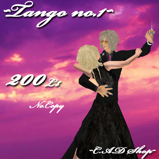 [Carmen's] Tango1 for INTAN