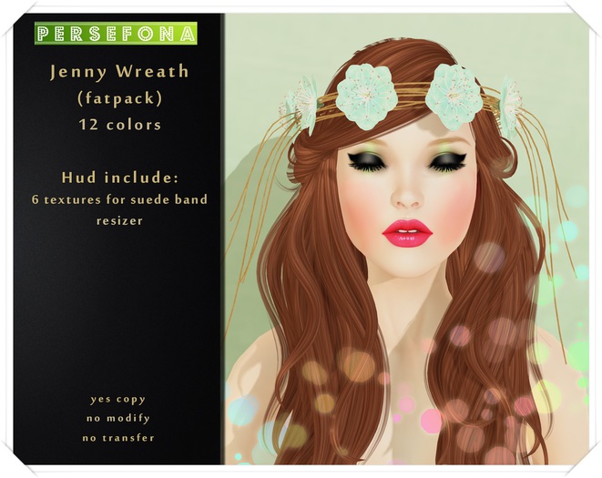 Persefona Jenny Wreath (fatpack)