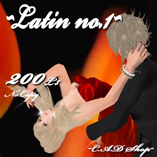 [Carmen's] Latin1 for INTAN