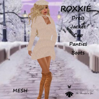 Second Life Marketplace - Roxxie