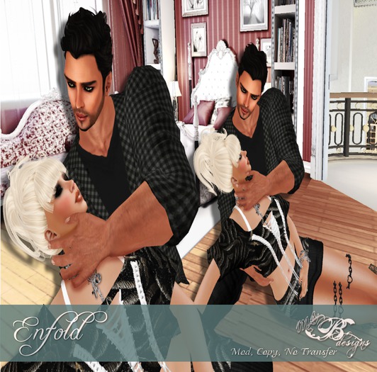 {Ms. B. Designs} Enfold 