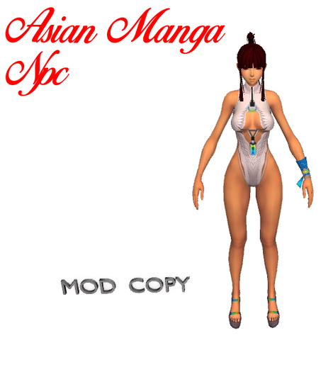 AL - Woman - Secretary 60's