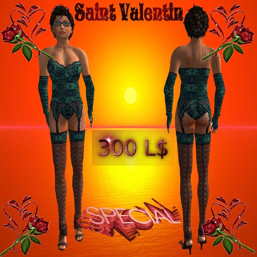 collection evangeline green