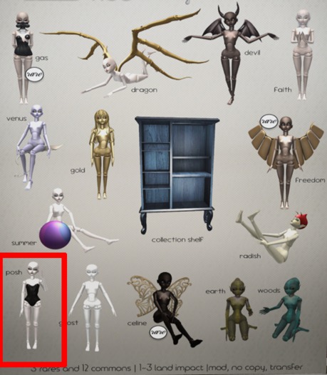 Baiastice_BJD Collection-Posh