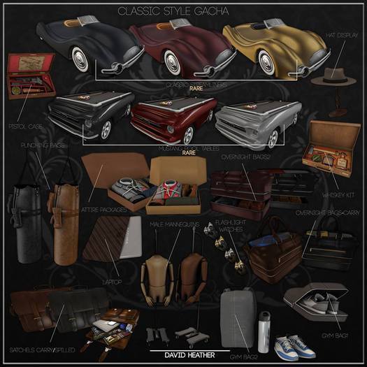 -David Heather-Flashlight Watch/Mud-Gold