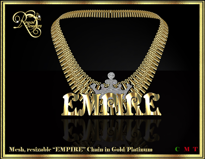 Empire Chain, Gold main image 1