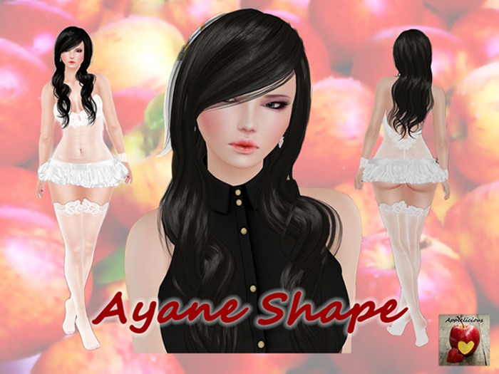 **Applelicious** - Ayane Shape
