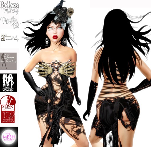 *SL CAT* MISS DEAD