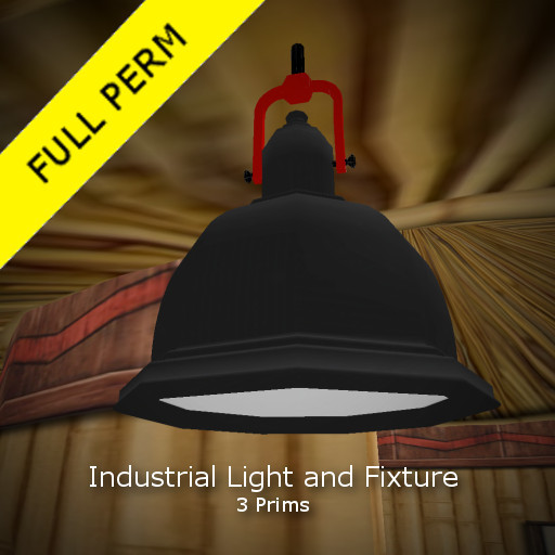 Industrial Lamp