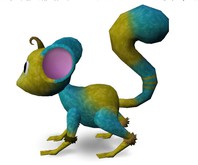 Mossm Cryo Pod - Orv