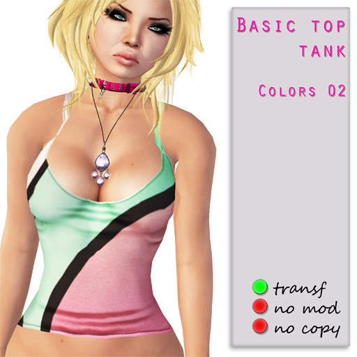 LS Tank top Colors 02