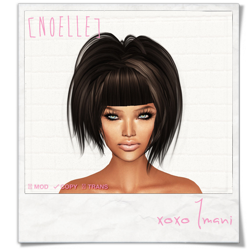 [noelle] Imani - dark brown