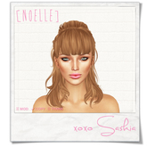 [noelle] Saskia - dark blonde
