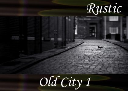 Atmo-Rustic - Old City 1 2:10