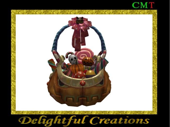 Black Spider Emitter