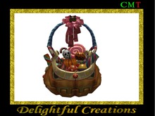 Black Spider Emitter