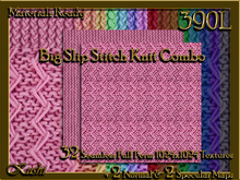 *Kushi* Wicker Weave Seamless Texture Pack