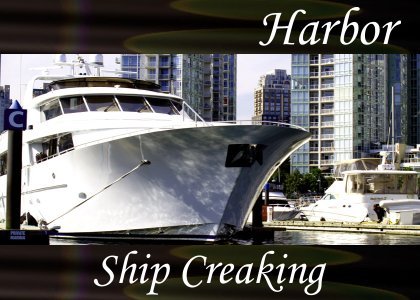 Atmo-Harbor - Ship Creaking 1:30
