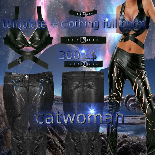 catwoman