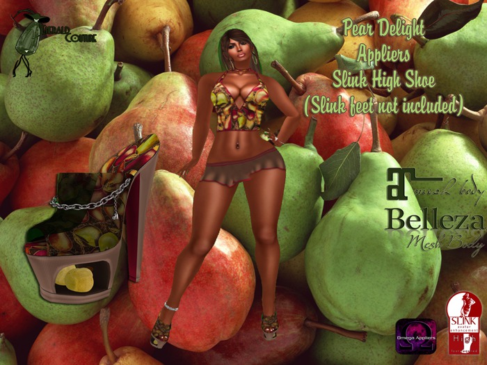 EC Apple Delight