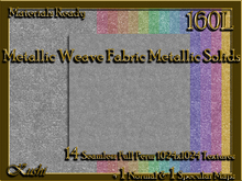 *Kushi* Wicker Weave Seamless Texture Pack