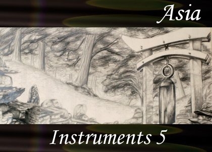 Atmo-Asia - Instruments 5 0:50