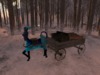 Logging wagon 001