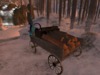 Logging wagon 003