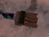 Logging wagon 004