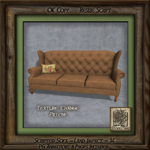 Simple Elegance Pine Mission Planter C