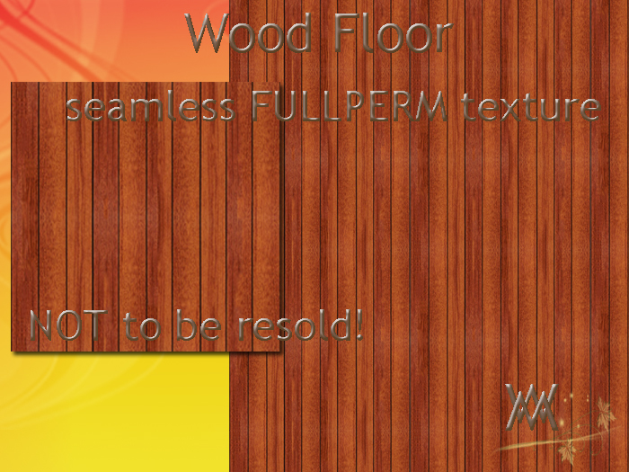 Texture Wood Floor by Wild Motley