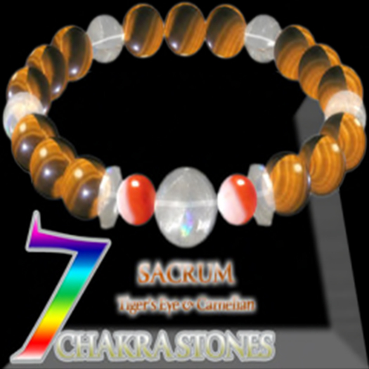 ChakraBracelet-2*YUSEN*