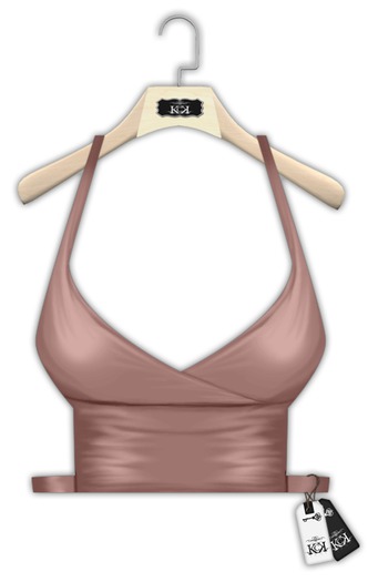 :::KC::: Classic Top Pale