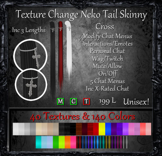 PN Magic Messy Tail V2