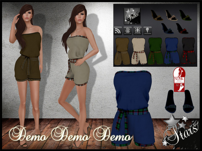*Stars*Fashion* Cherry DEMO