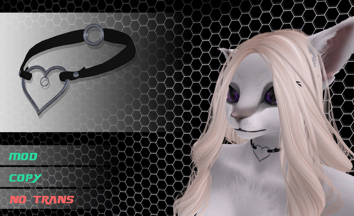 *CCAT* Solarian Collar